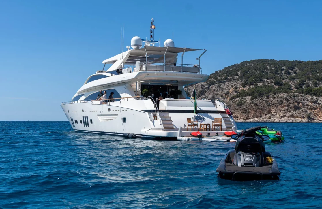 An image of Arion yacht