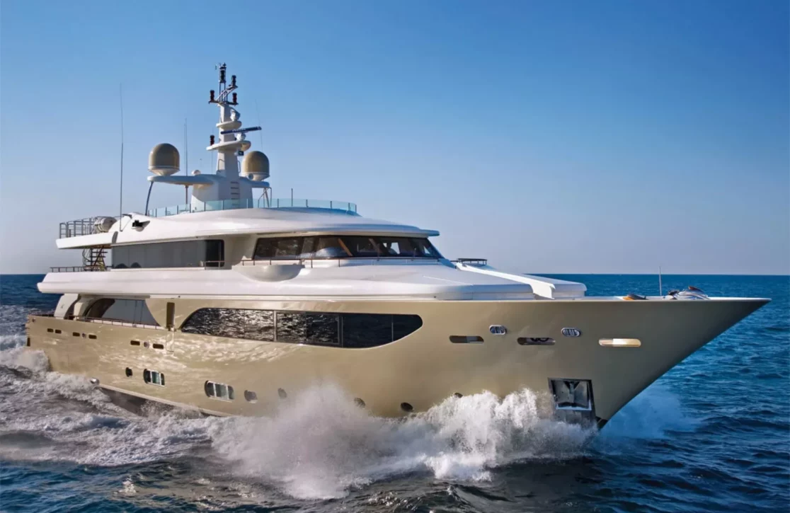 An image of Behike yacht