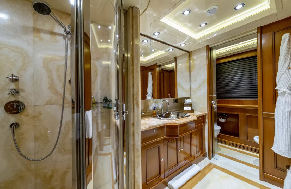 An image of Behike yacht