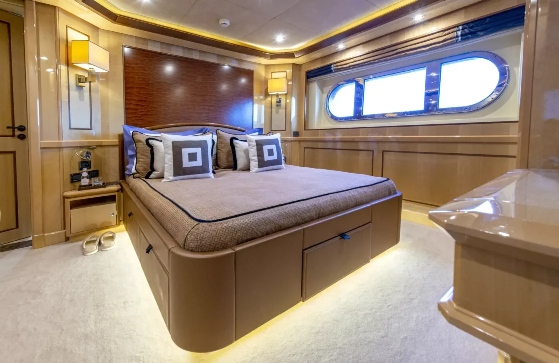An image of Behike yacht