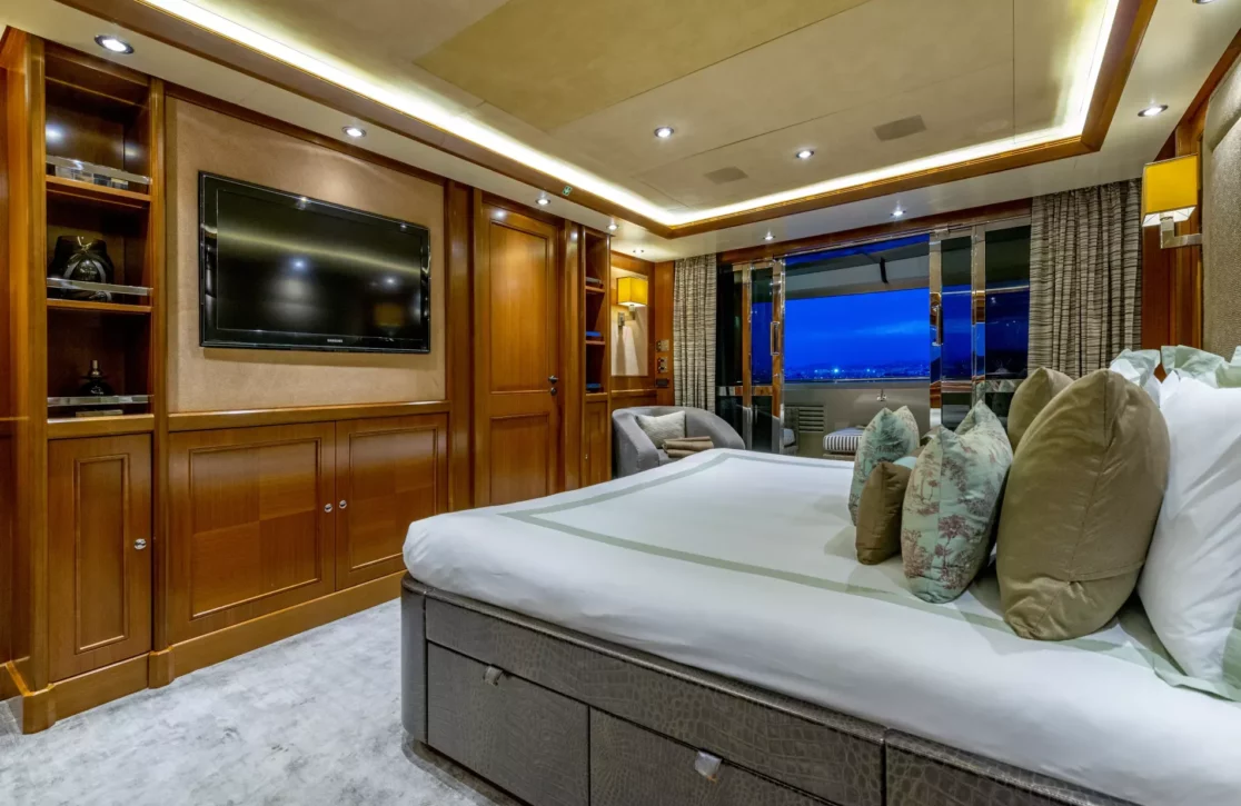 An image of Behike yacht