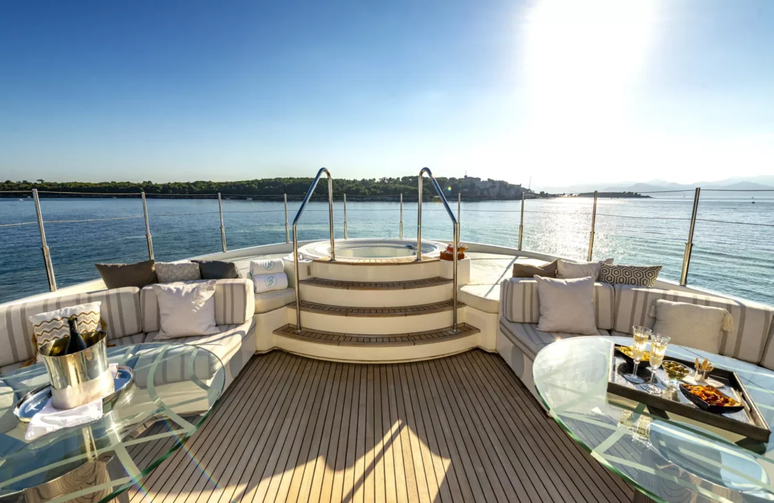 An image of Behike yacht