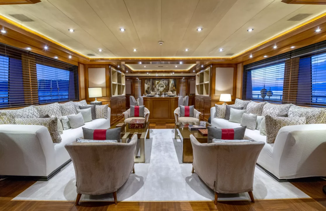 An image of Behike yacht