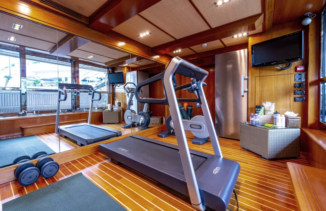 An image of Behike yacht