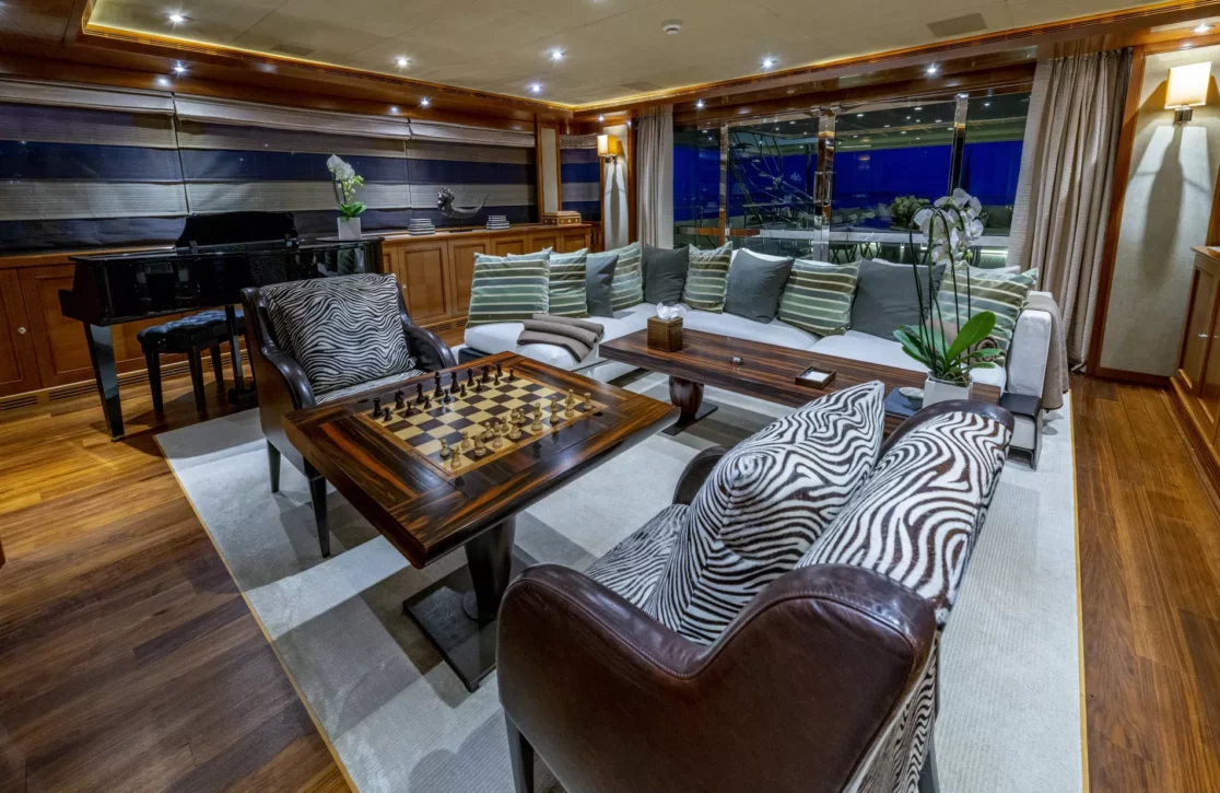 An image of Behike yacht