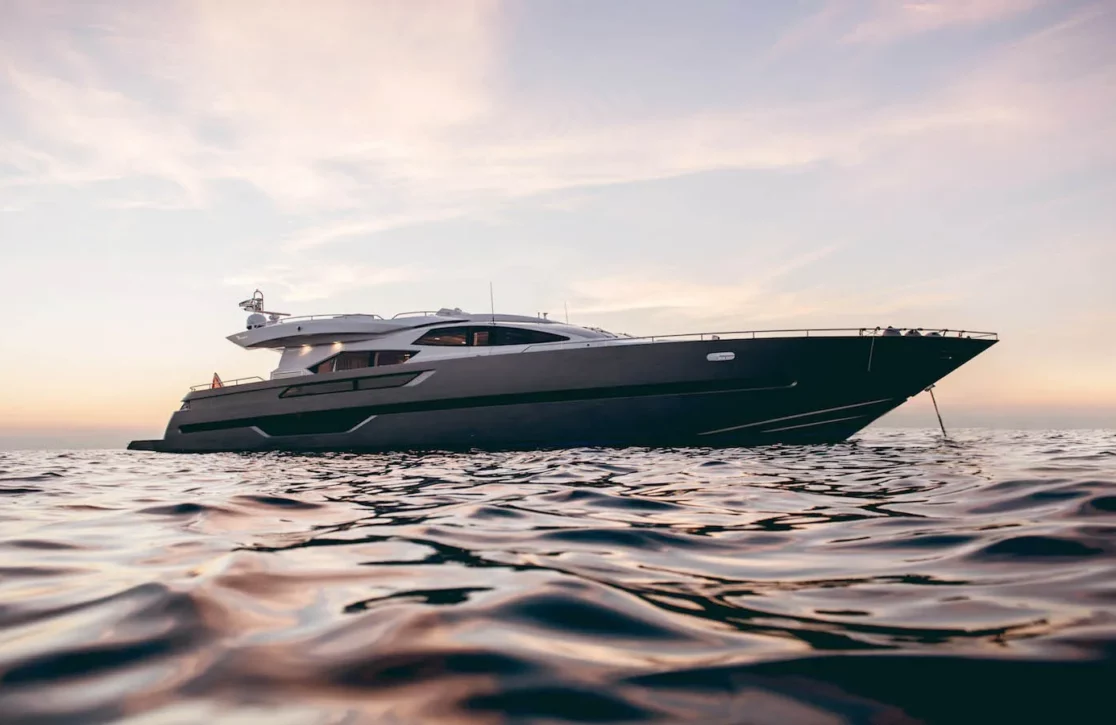 An image of Eleven I yacht