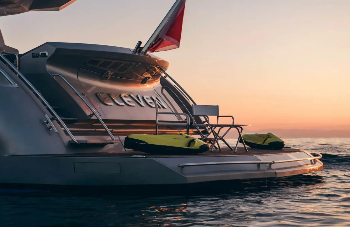 An image of Eleven I yacht