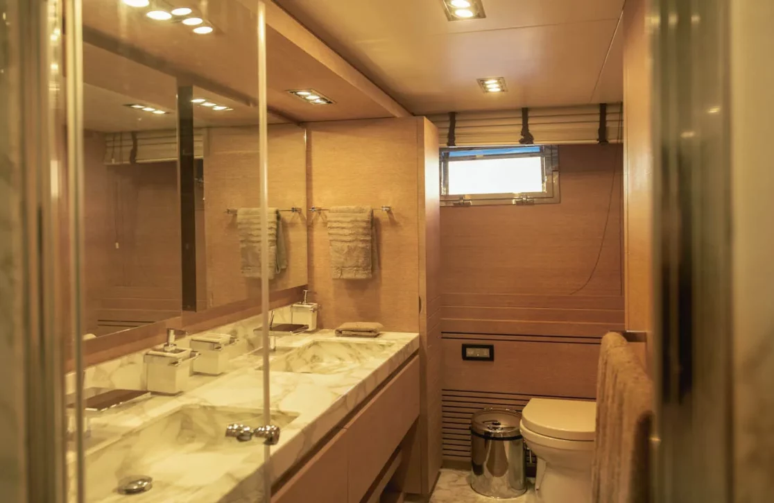 An image of Eleven I yacht