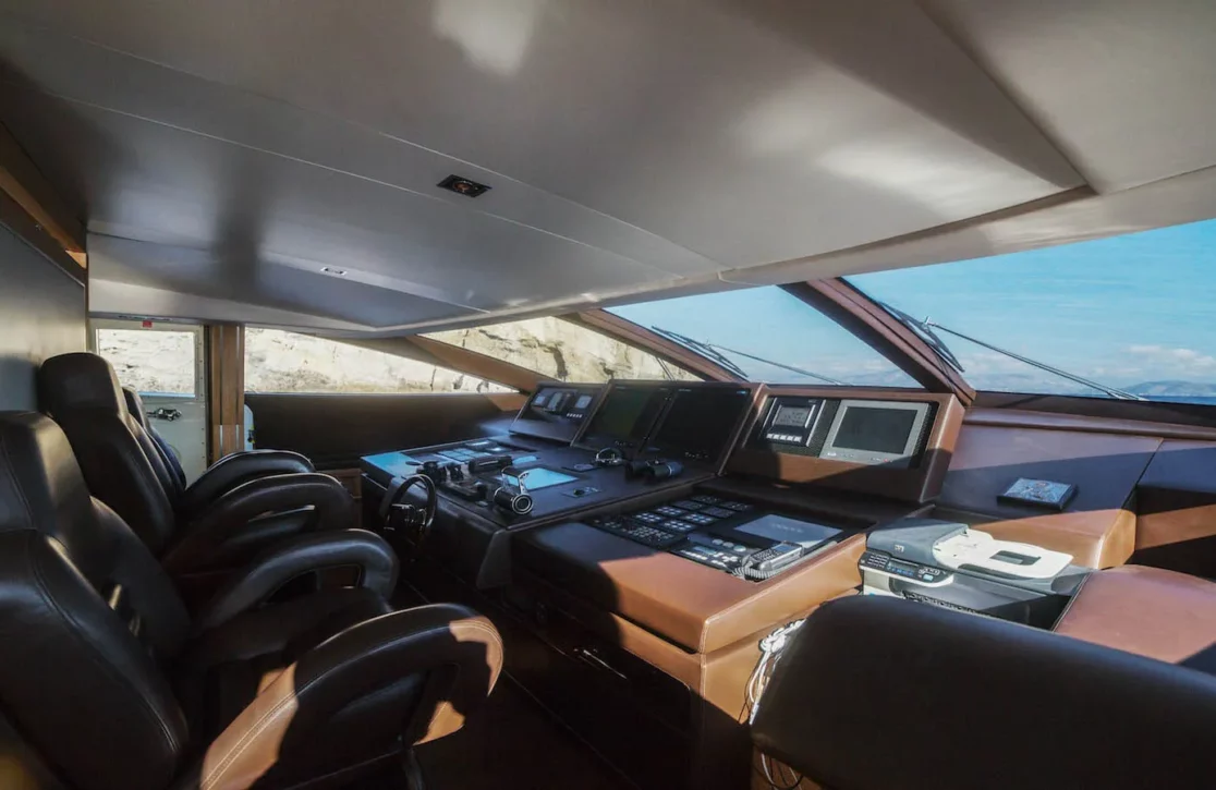 An image of Eleven I yacht
