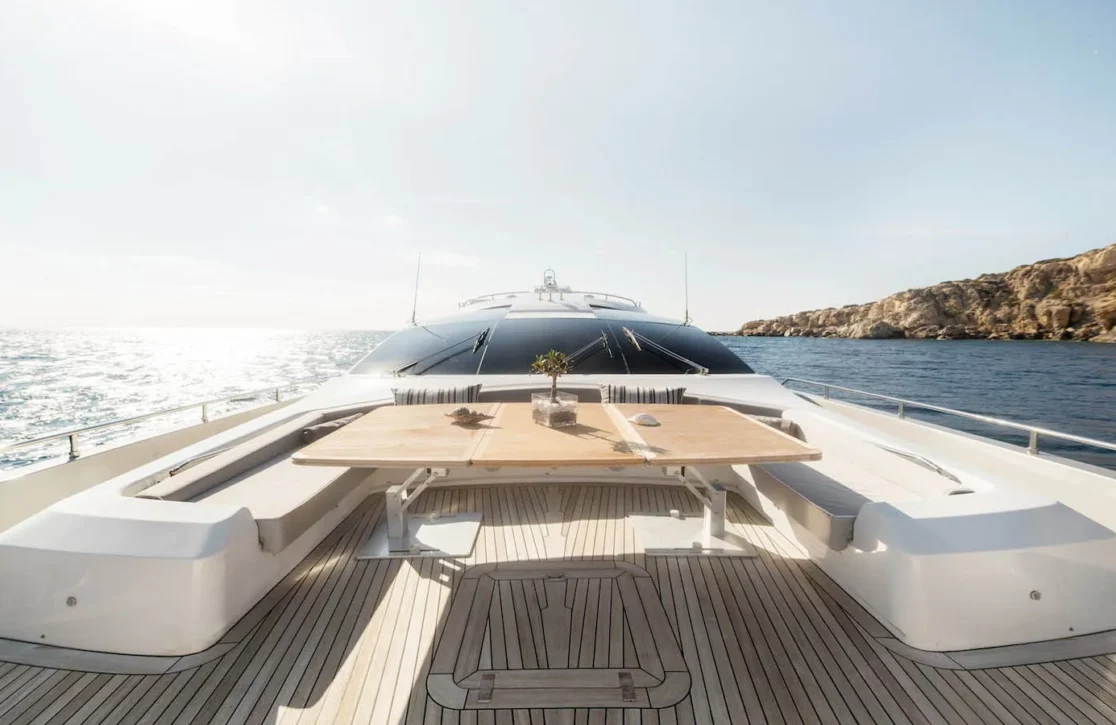 An image of Eleven I yacht