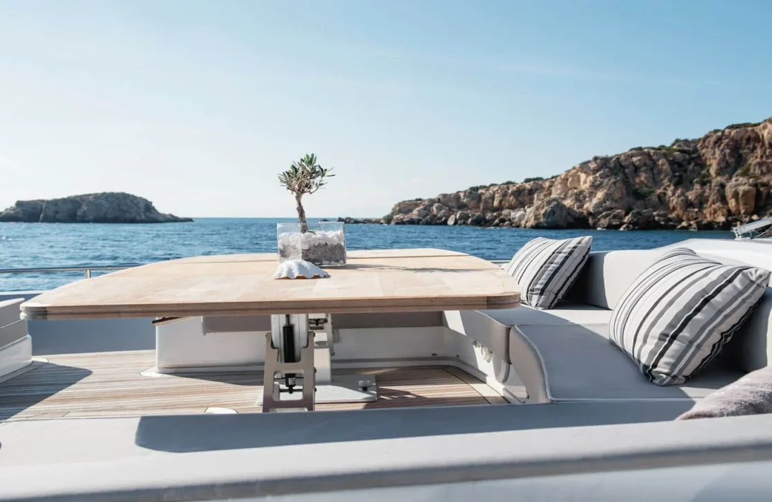 An image of Eleven I yacht