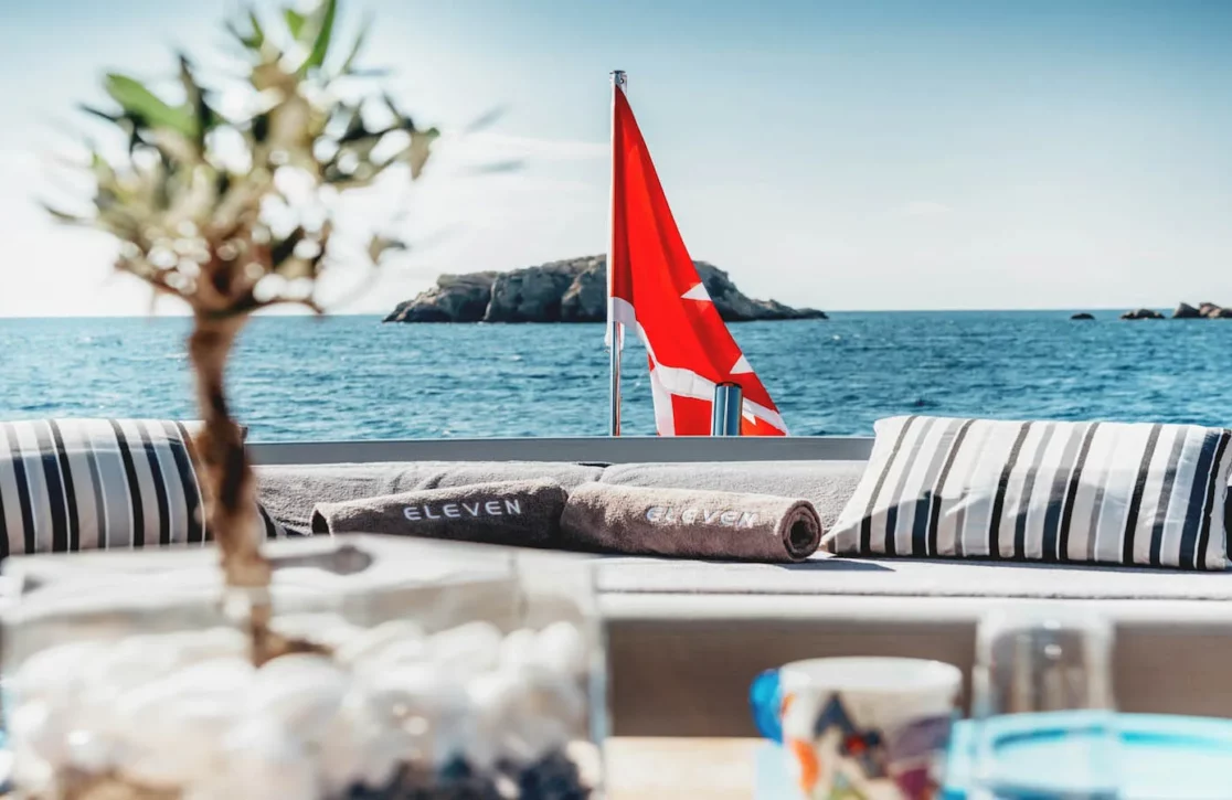 An image of Eleven I yacht