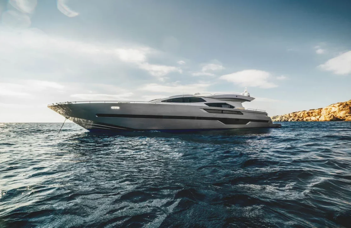 An image of Eleven I yacht