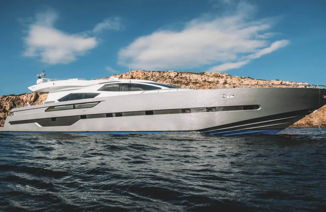 An image of Eleven I yacht