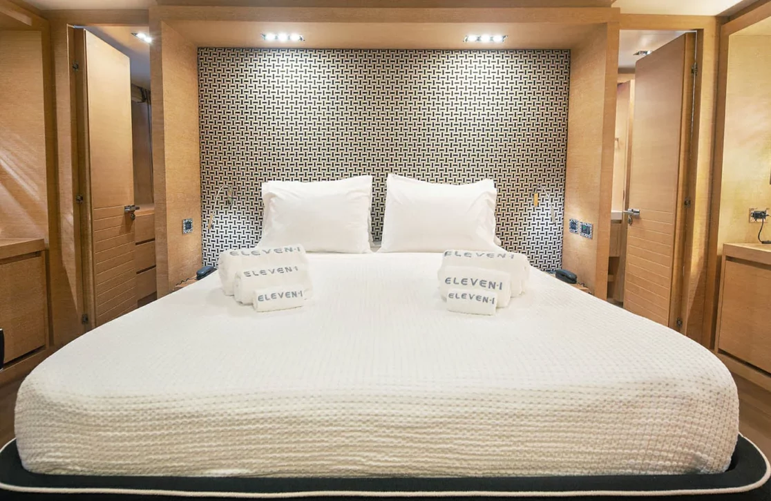 An image of Eleven I yacht