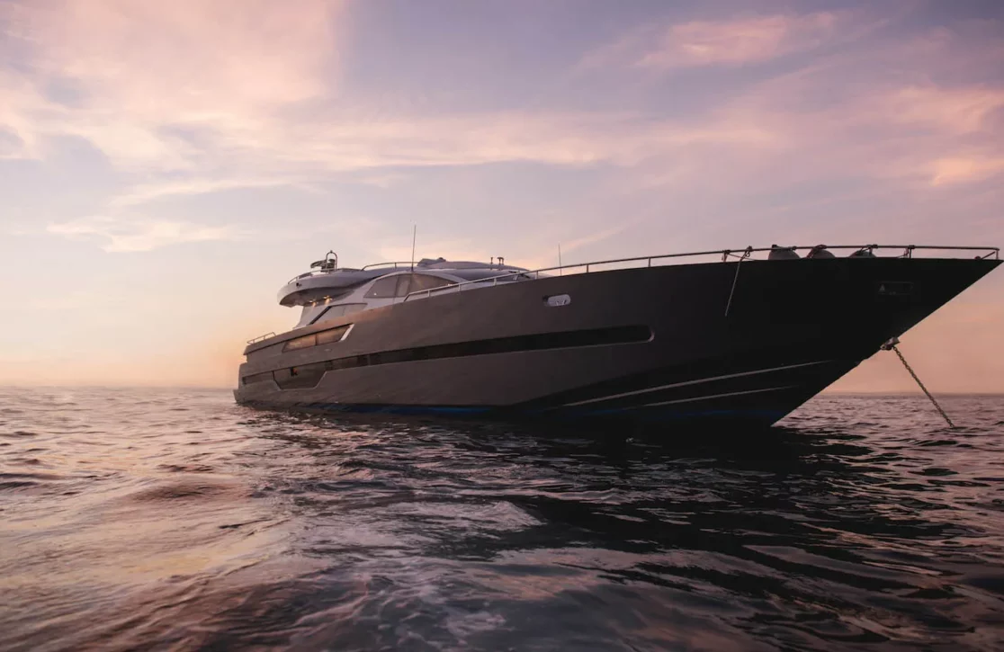 An image of Eleven I yacht