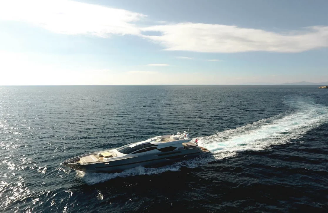 An image of Eleven I yacht