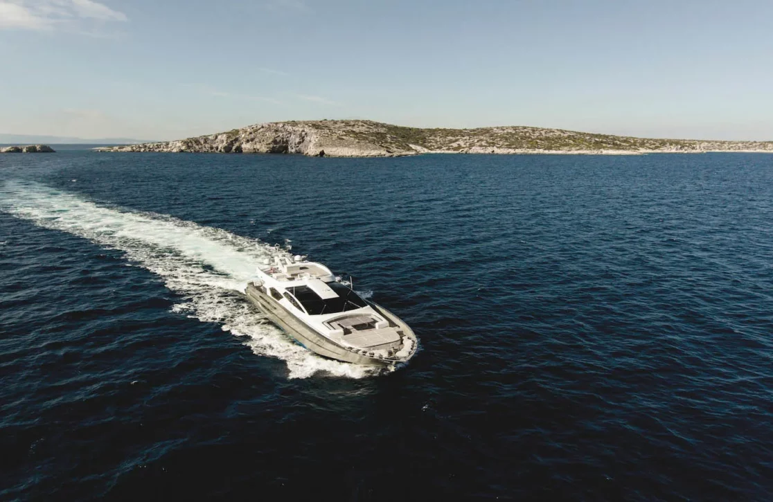 An image of Eleven I yacht