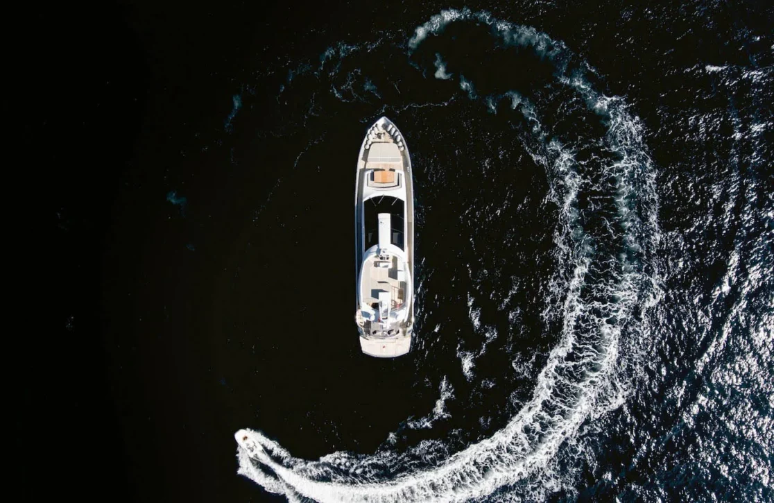 An image of Eleven I yacht