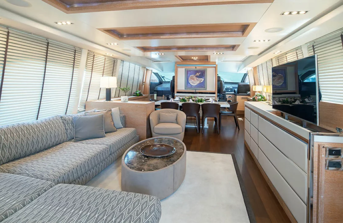 An image of Eleven I yacht