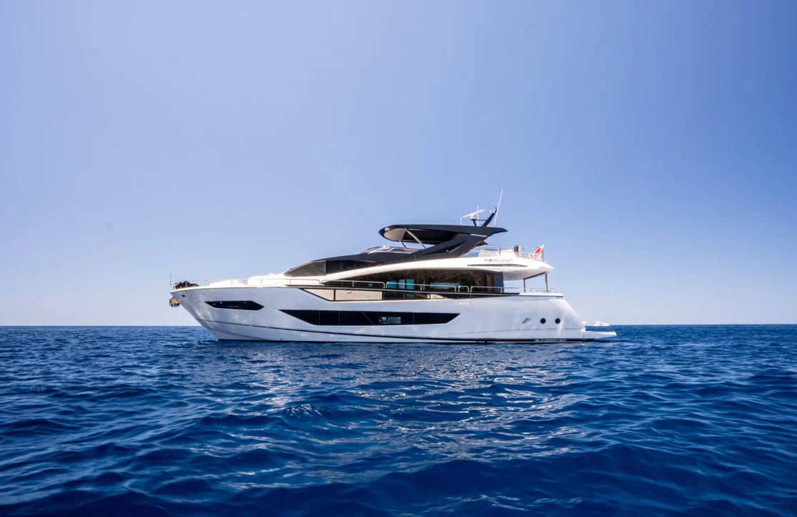 An image of Moonlight yacht