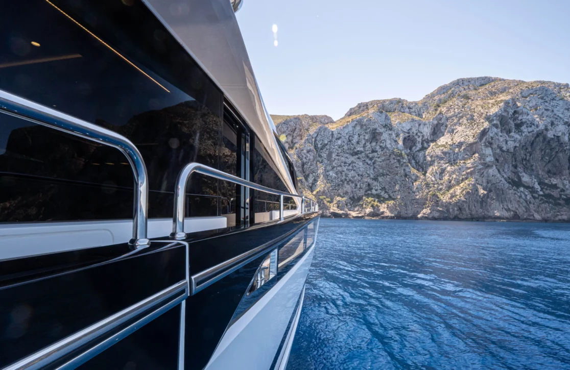 An image of Moonlight yacht