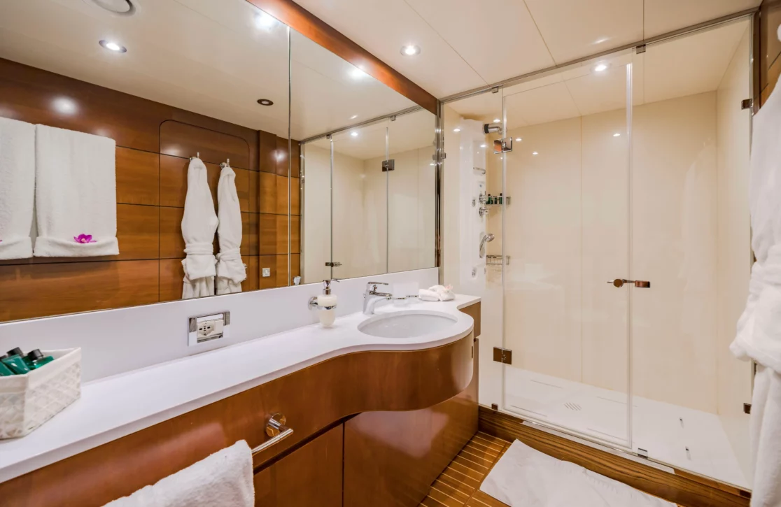 An image of Fiorente yacht
