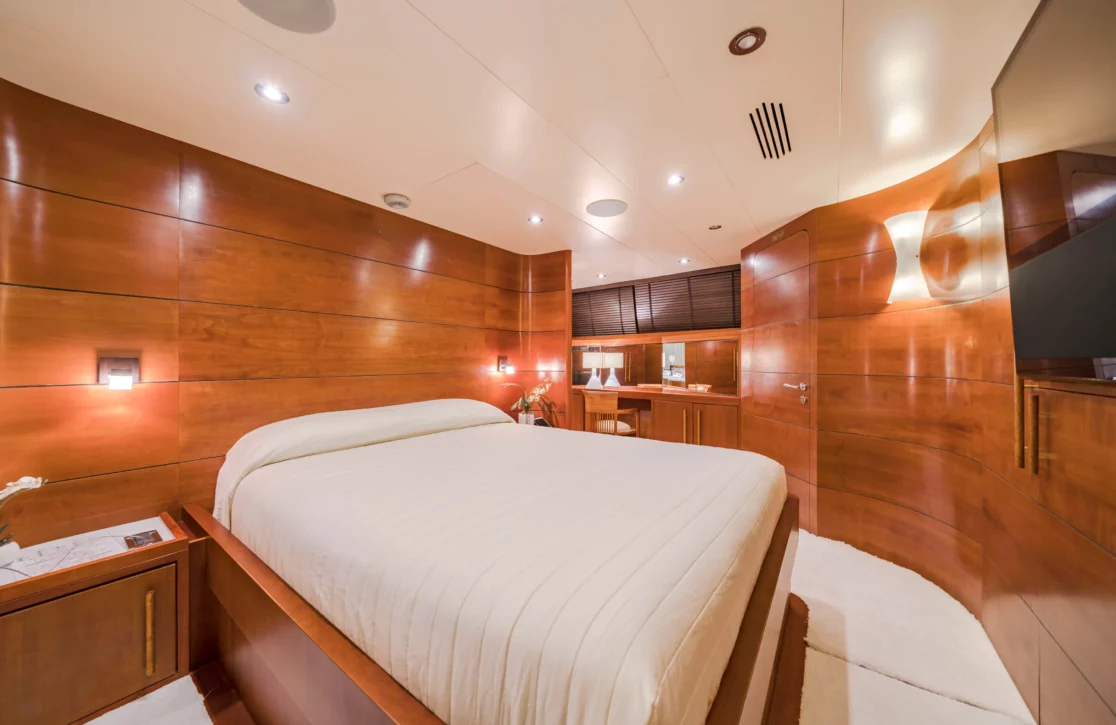 An image of Fiorente yacht