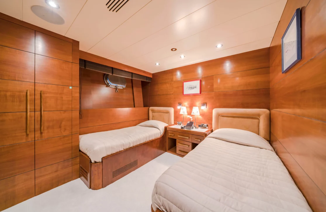 An image of Fiorente yacht