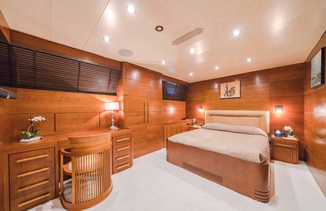 An image of Fiorente yacht