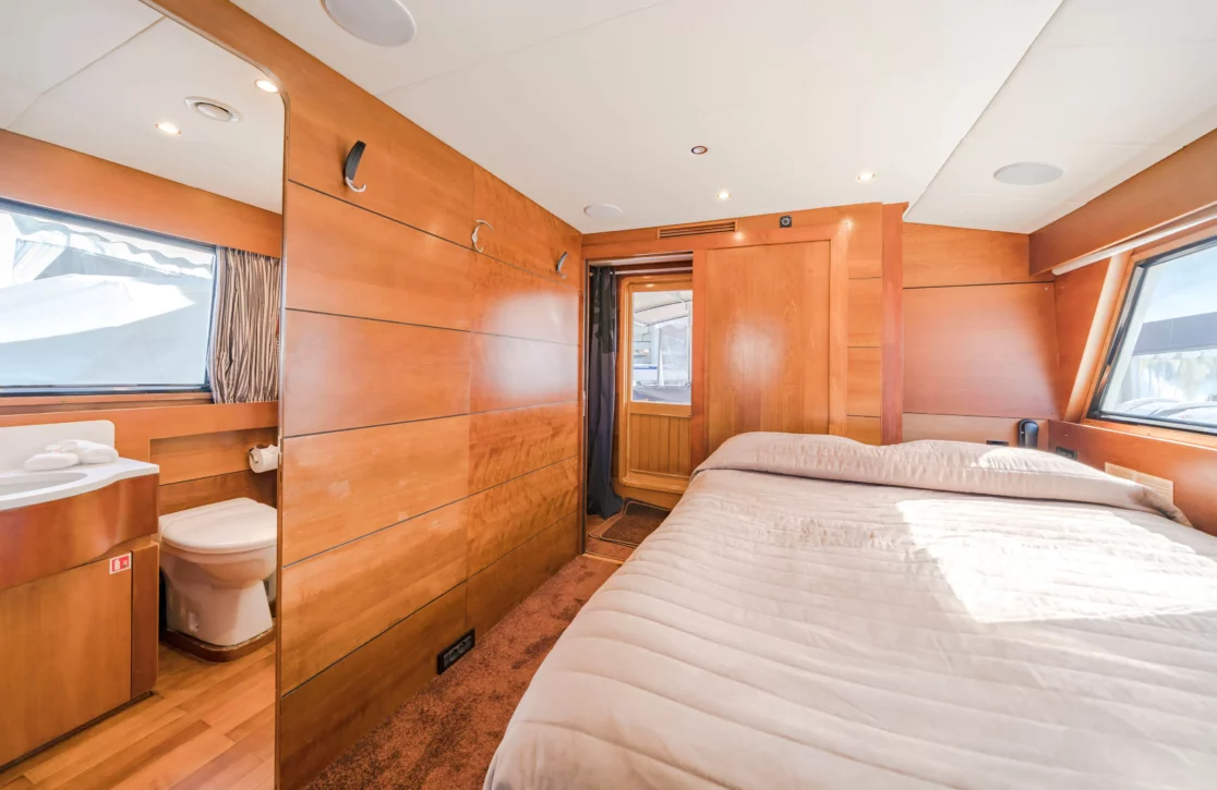 An image of Fiorente yacht