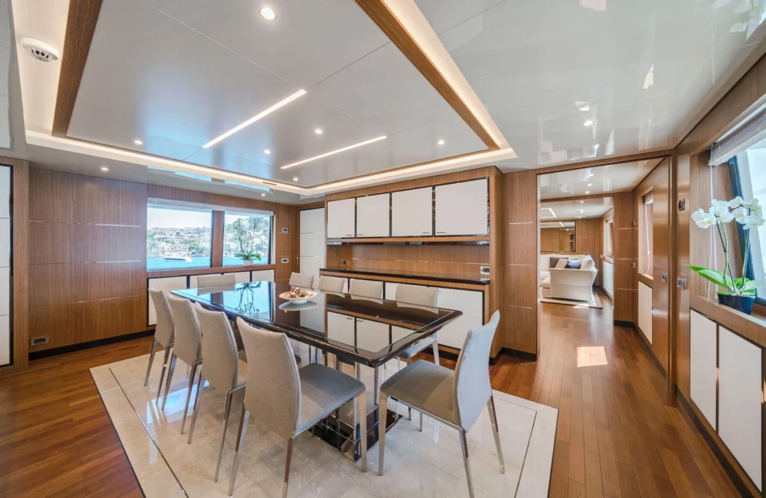 An image of Fiorente yacht