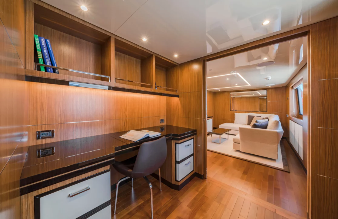An image of Fiorente yacht