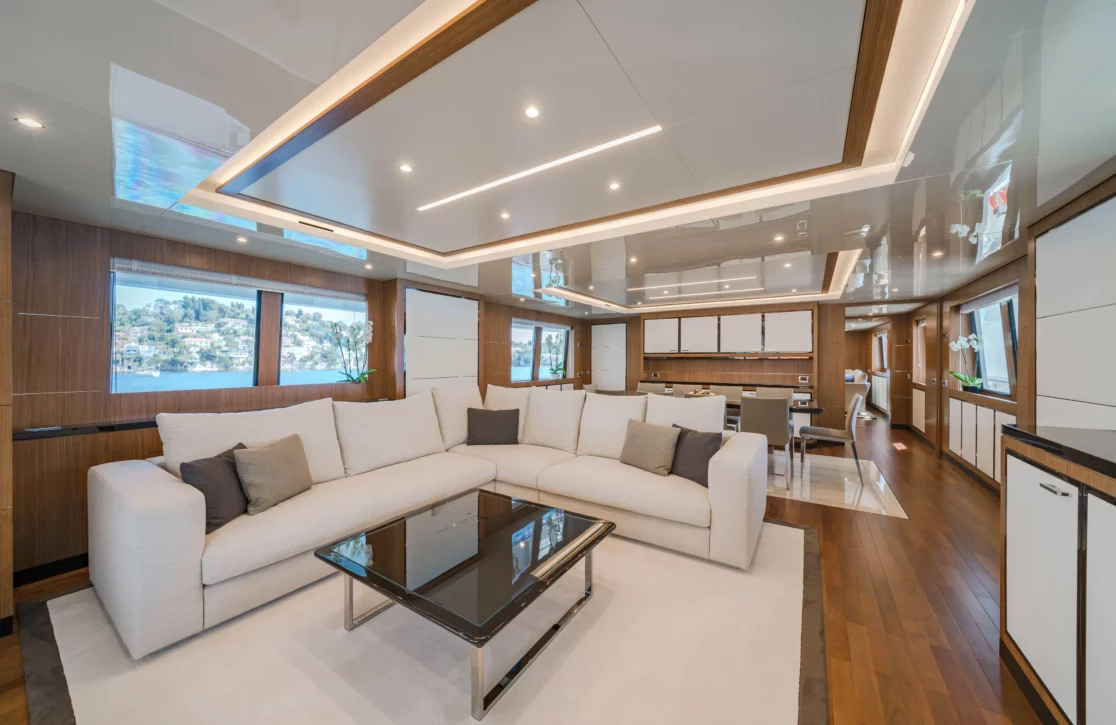 An image of Fiorente yacht