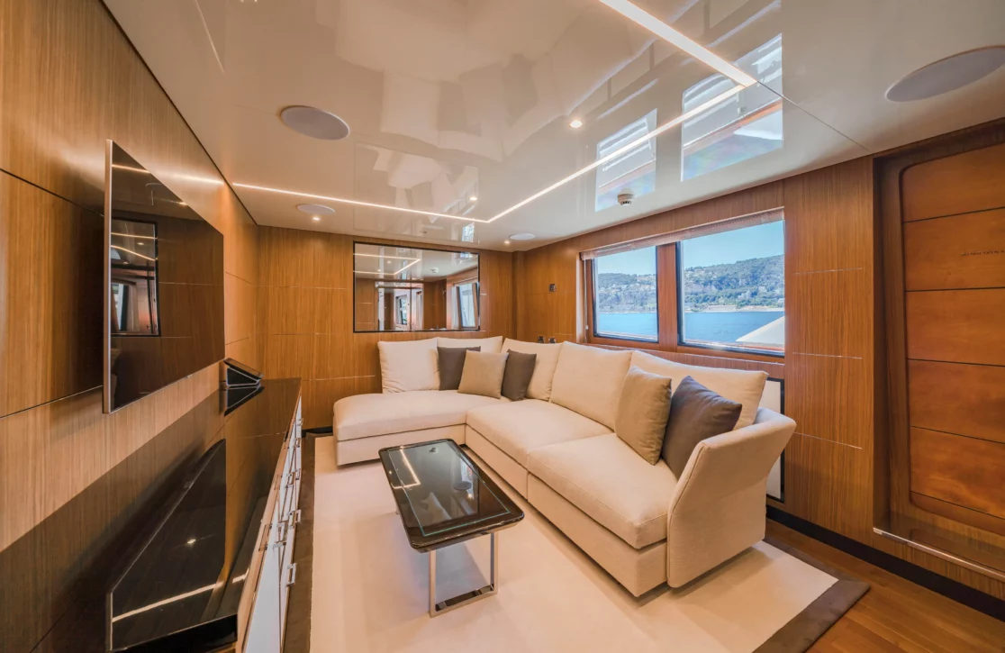 An image of Fiorente yacht