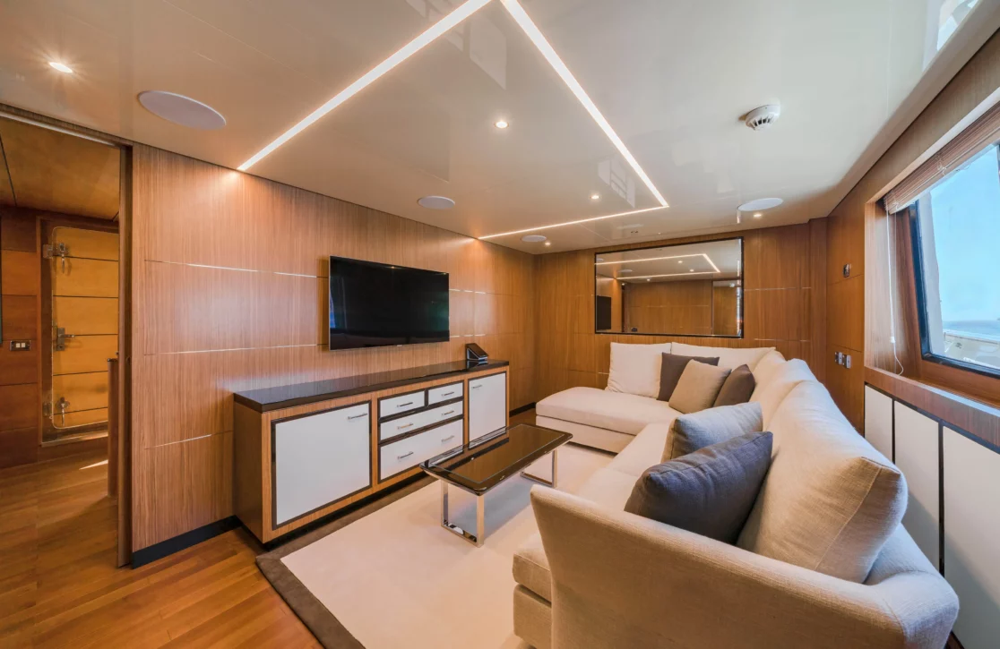 An image of Fiorente yacht