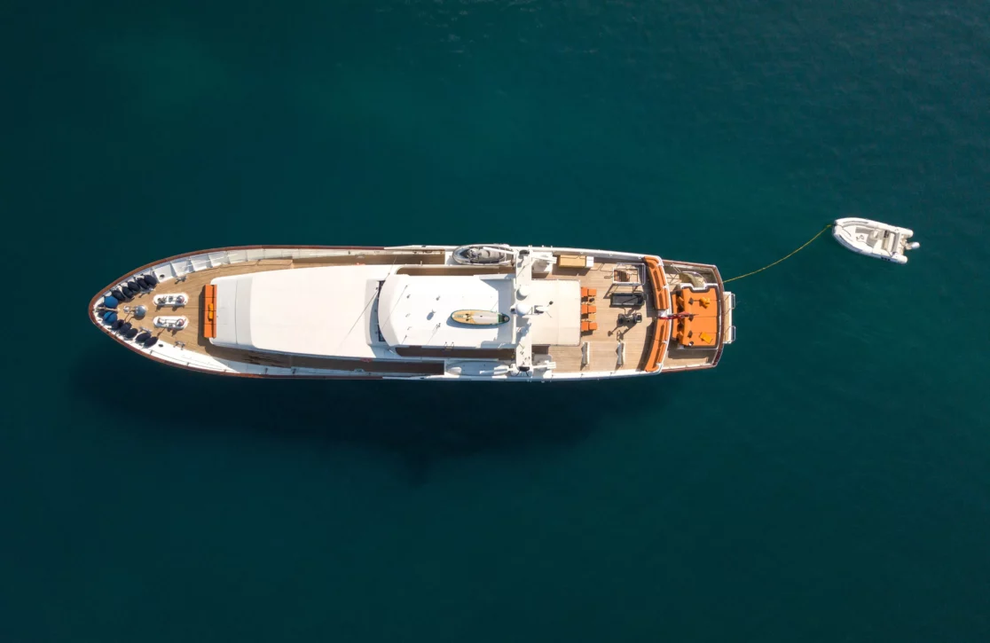 An image of Fiorente yacht