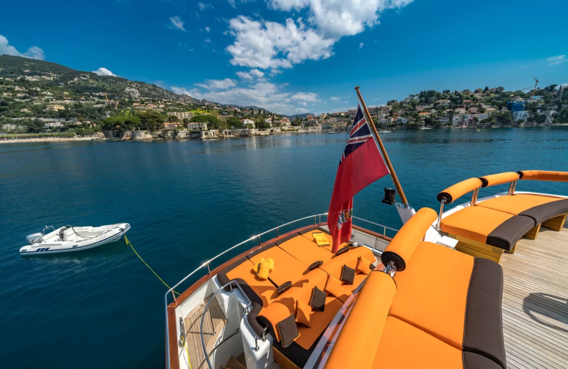 An image of Fiorente yacht