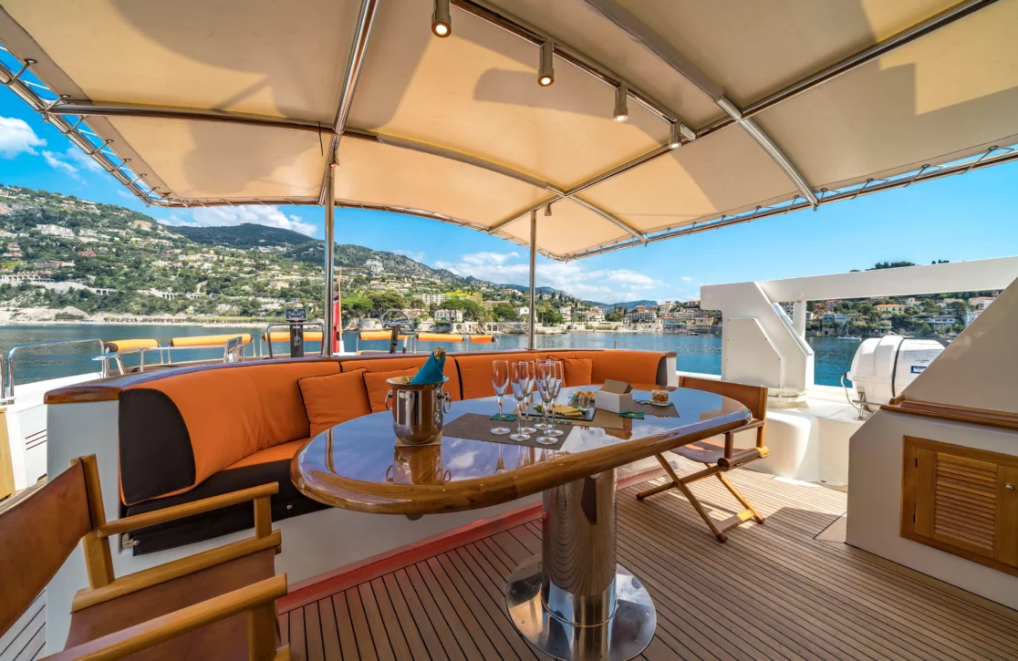 An image of Fiorente yacht
