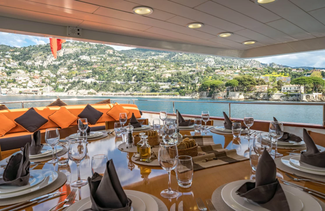 An image of Fiorente yacht