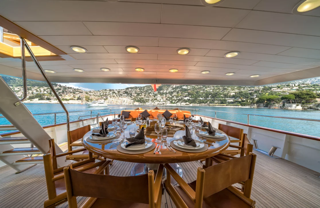 An image of Fiorente yacht