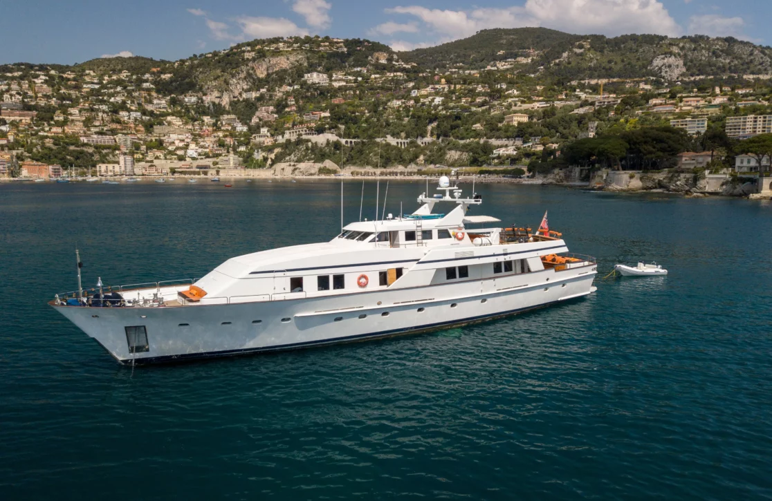 An image of Fiorente yacht