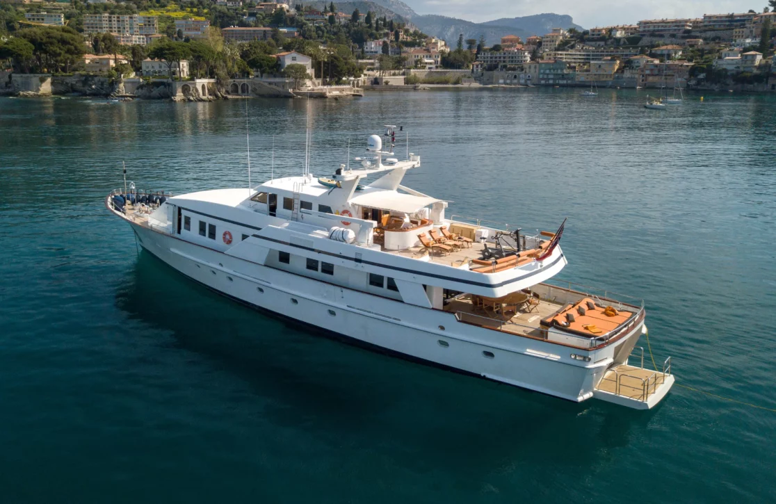 An image of Fiorente yacht