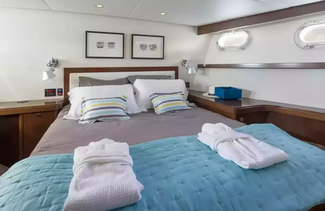 An image of Monara yacht