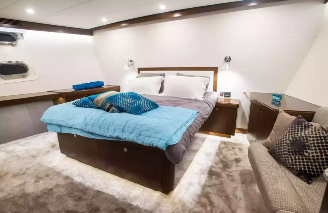 An image of Monara yacht
