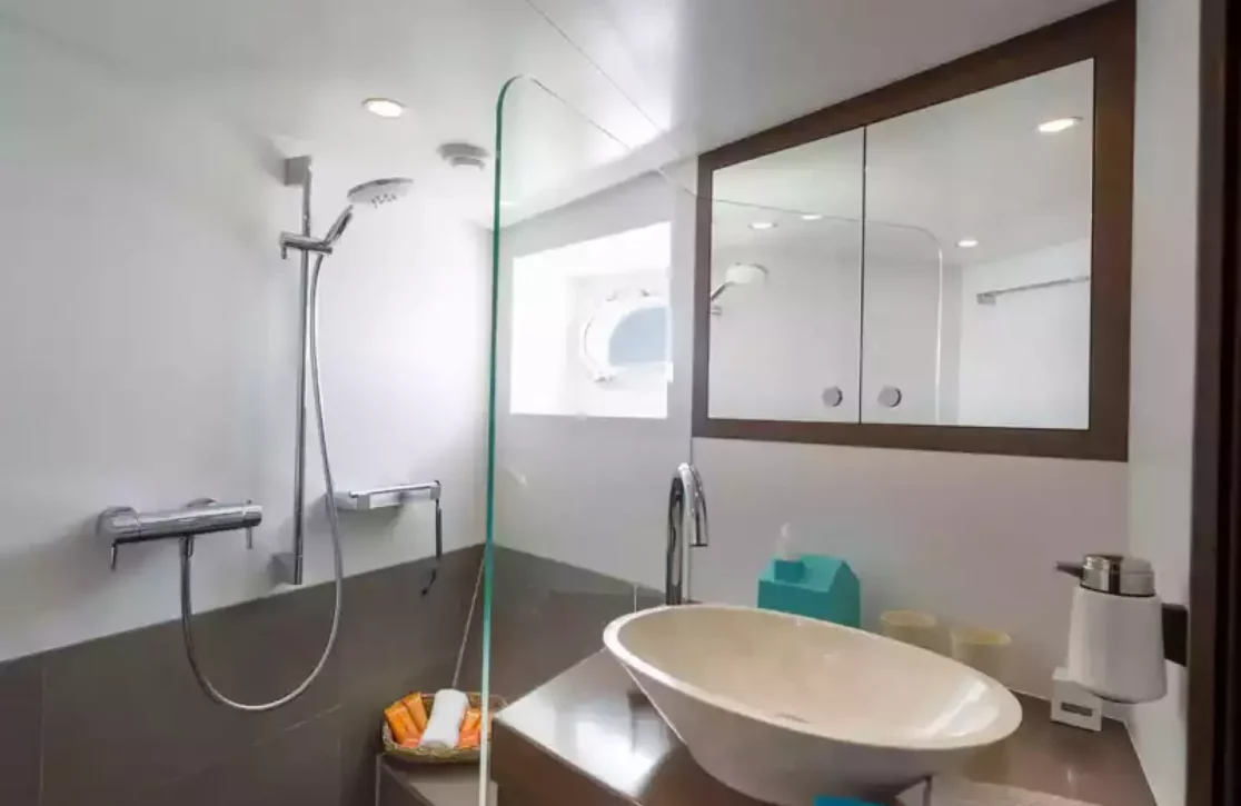 An image of Monara yacht