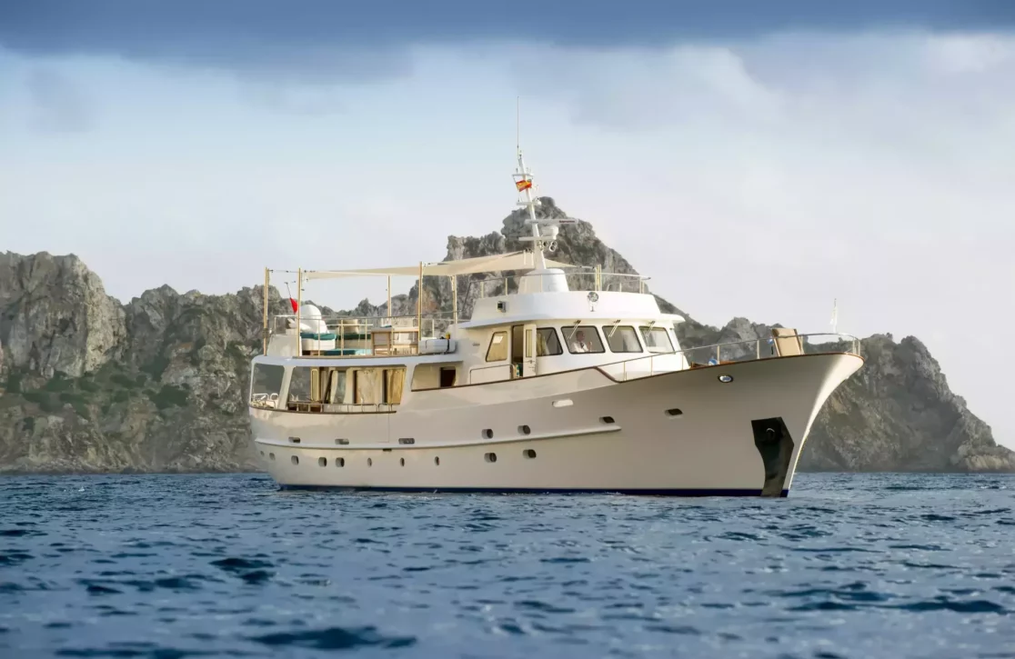 An image of Monara yacht