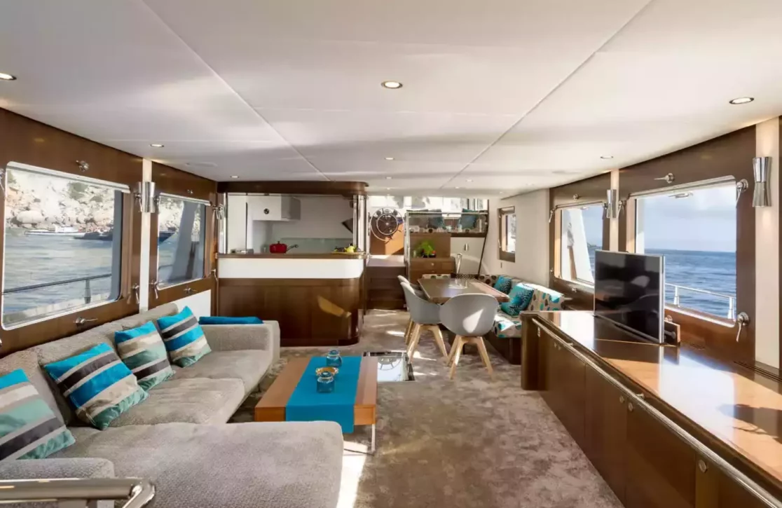 An image of Monara yacht