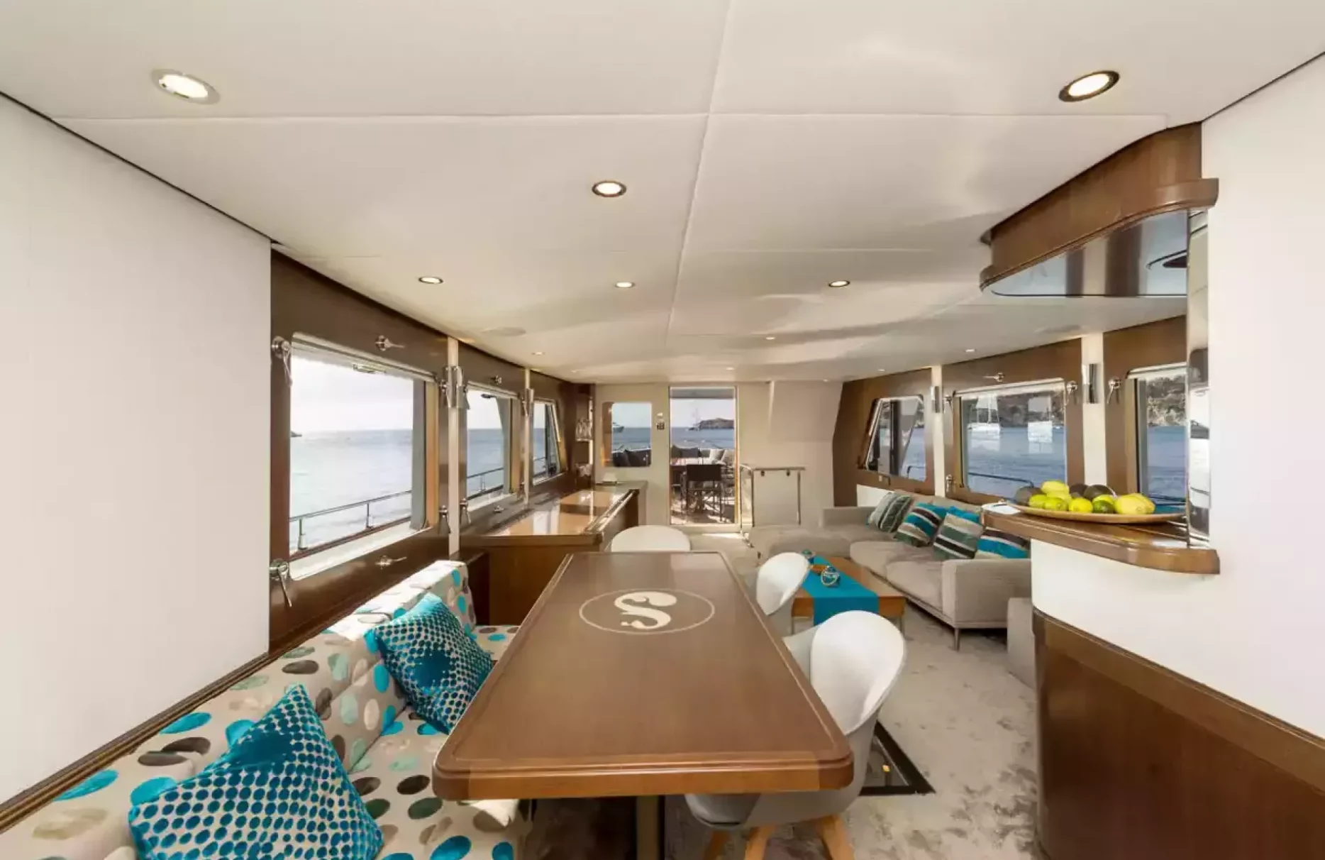 A preview of interior Dining
