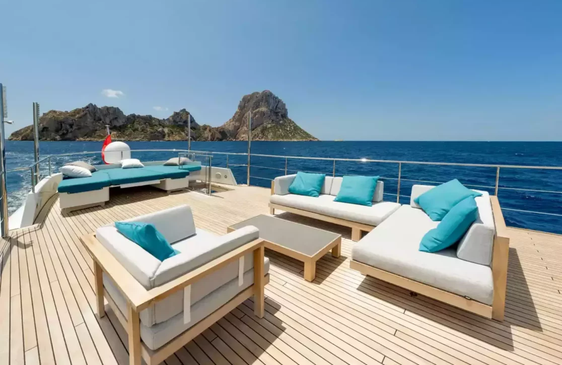 An image of Monara yacht
